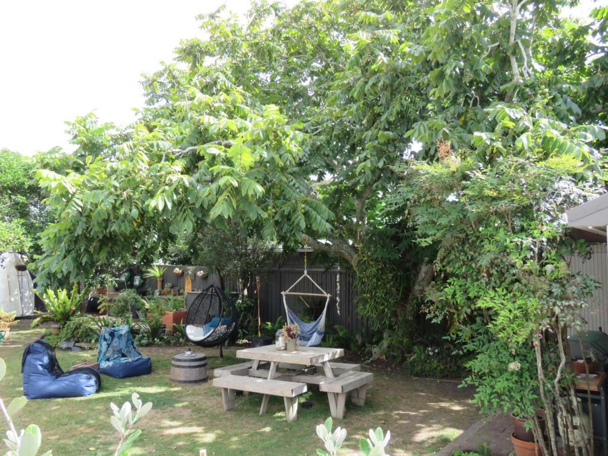 מלון פאנגאריי Pohutukawa Bach מראה חיצוני תמונה